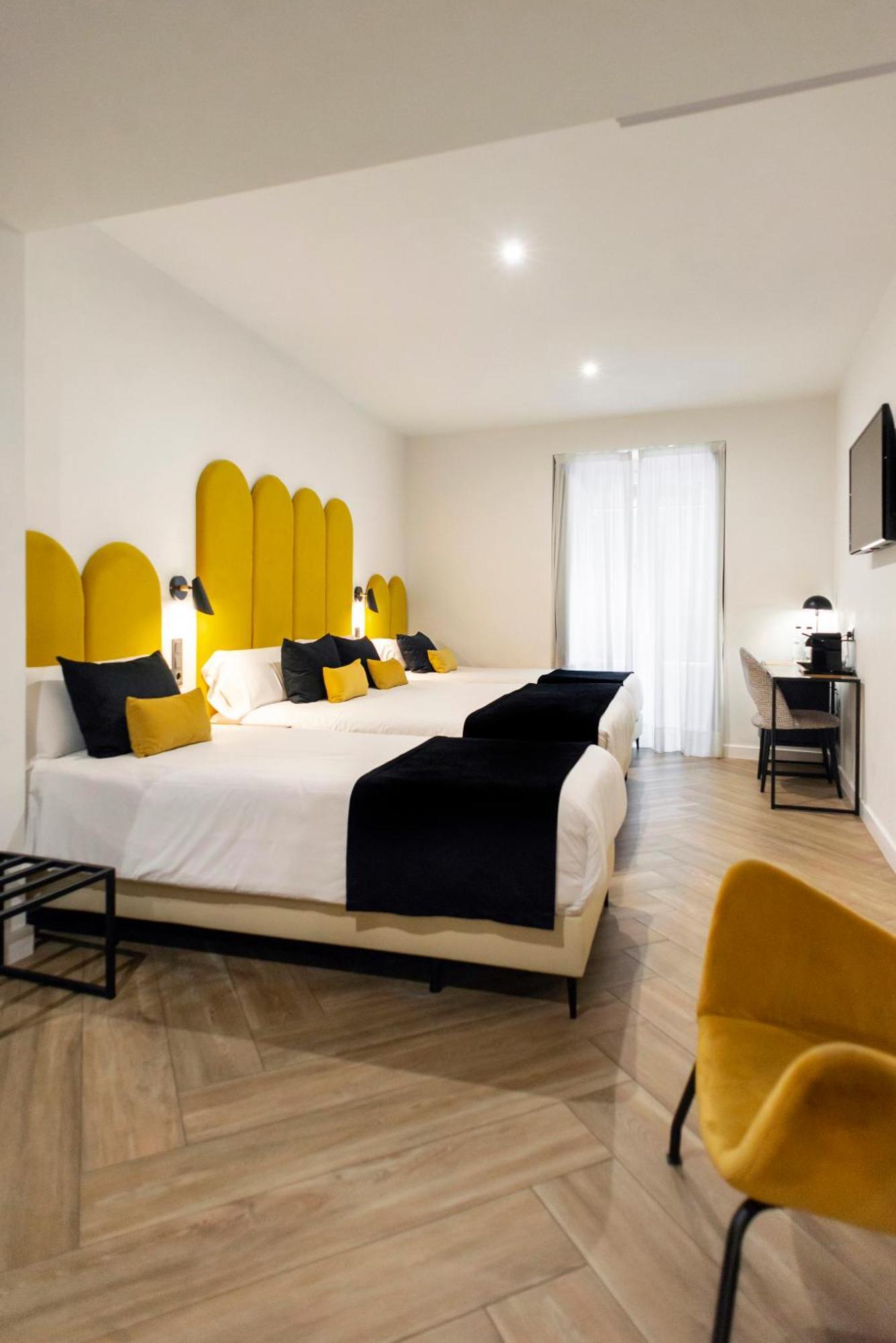 Blanq Comedias Guest house Valencia