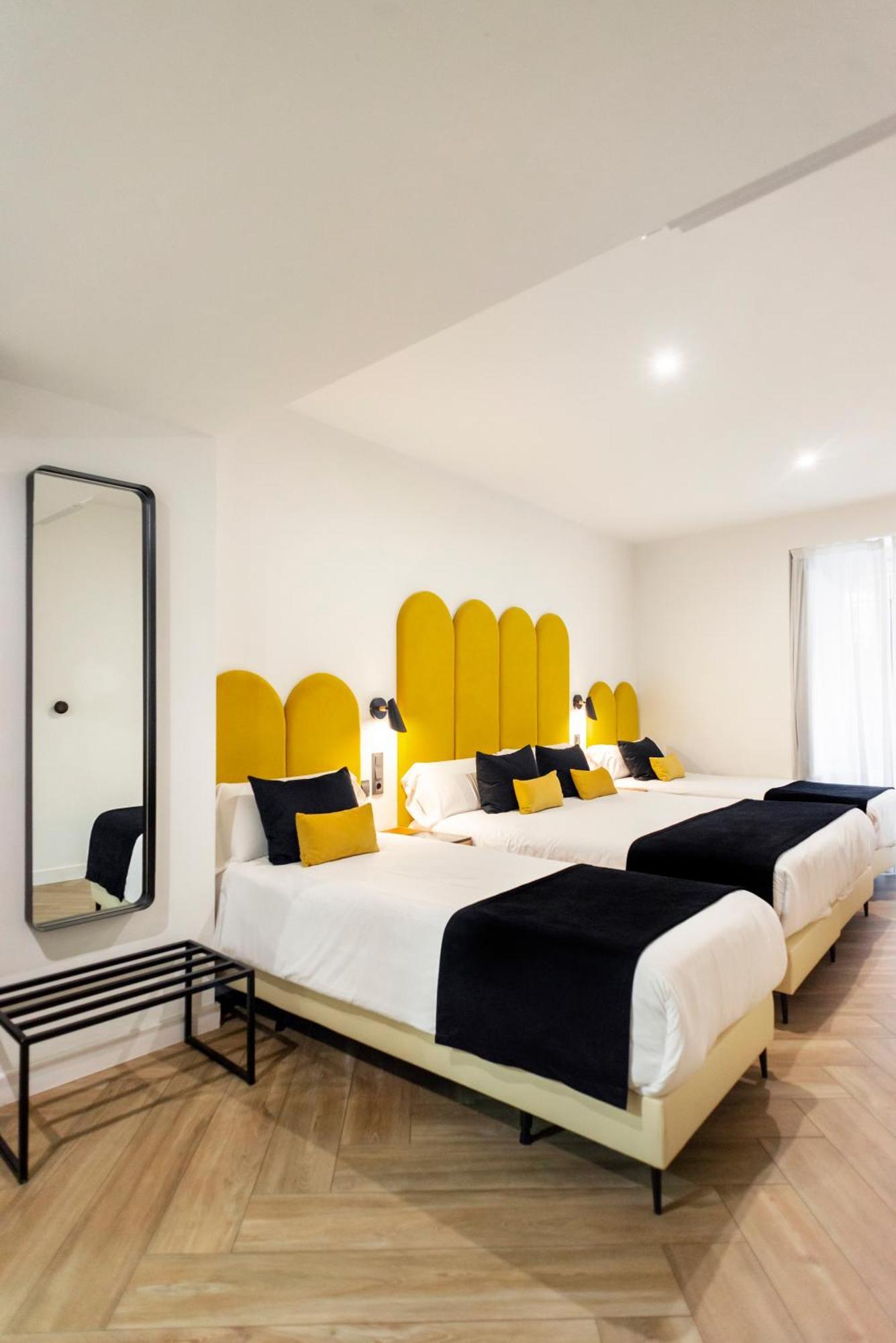 Guest house Blanq Comedias 2*