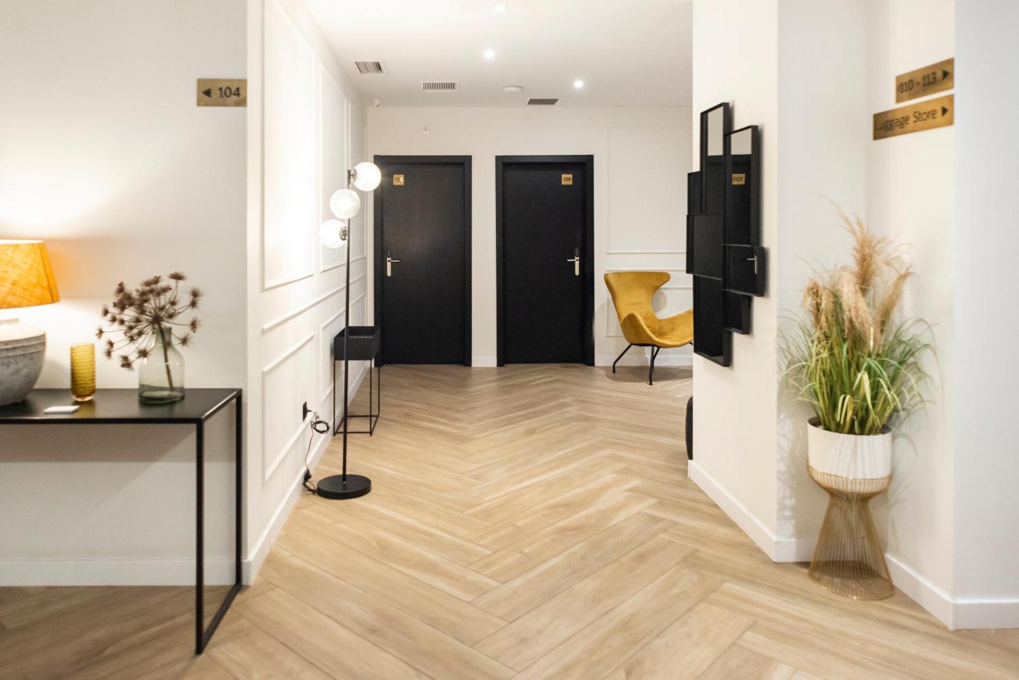 Guest house Blanq Comedias 2*