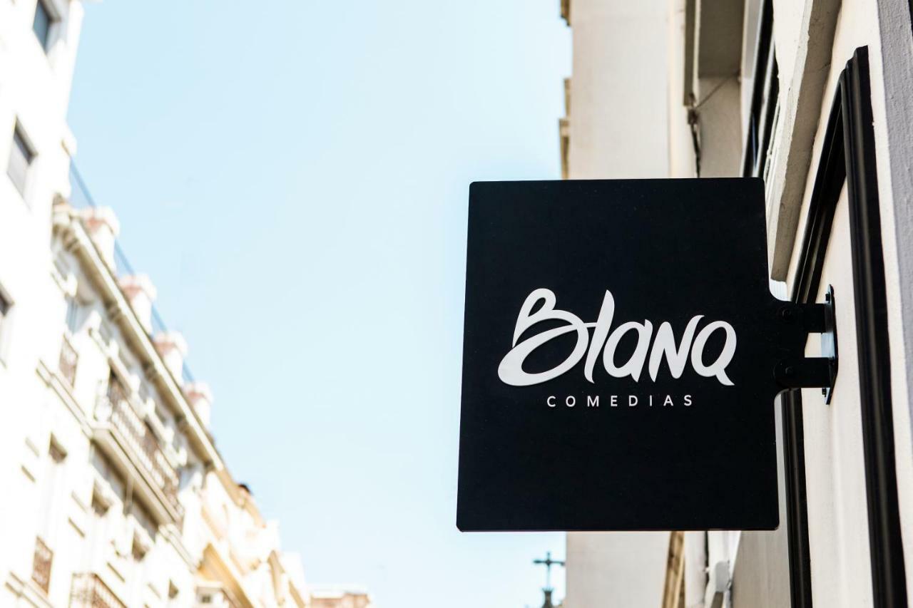 Blanq Comedias Gasthuis Valencia